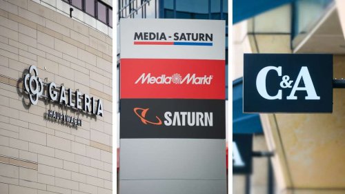 Saturn, Galeria, C&A und Co. schließen Filialen – was Kunden wissen müssen