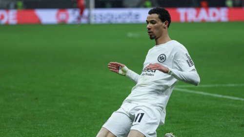 Als Kane-Ersatz? Bayern an Frankfurt-Star Ekitiké dran
