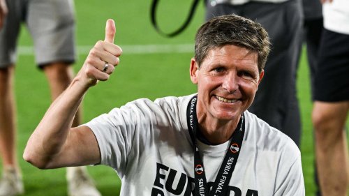 Eintracht Frankfurt: Glasner knüpft eigene Zukunft an „Perspektiven“