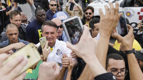 Brasilien wählt: Wird Lula da Silva der Nachfolger von Jair Bolsonaro?