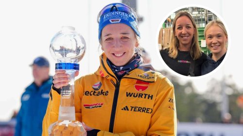 Franzi Preuß bekommt nach Traum-Saison besonderes Geschenk