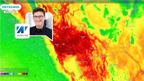 Wetterextreme in den USA setzen neue Maßstäbe: Droht jetzt auch Deutschland der Hitze-Sommer?