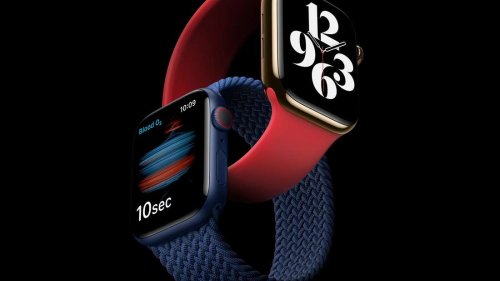 Apple Watch 6 – Top-Smartwatch jetzt zum Rekord-Tiefpreis