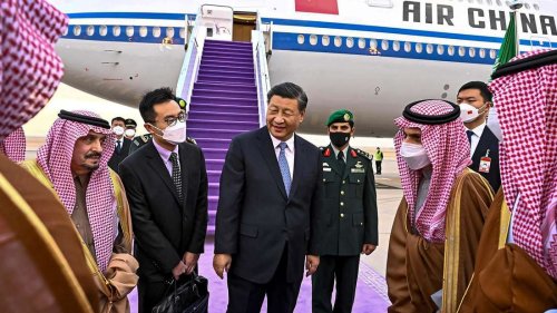 Xi Jinping in Saudi-Arabien: Es geht ums Öl – und die Dominanz der USA