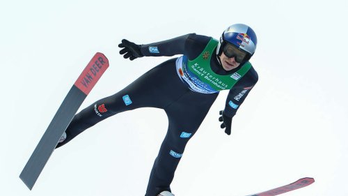 Skispringen jetzt im Liveticker: Debakel droht - DSV-Team fliegt wieder hinterher