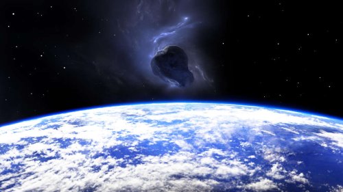 Asteroid kommt Erde viel näher als der Mond – Nasa schaut genau hin