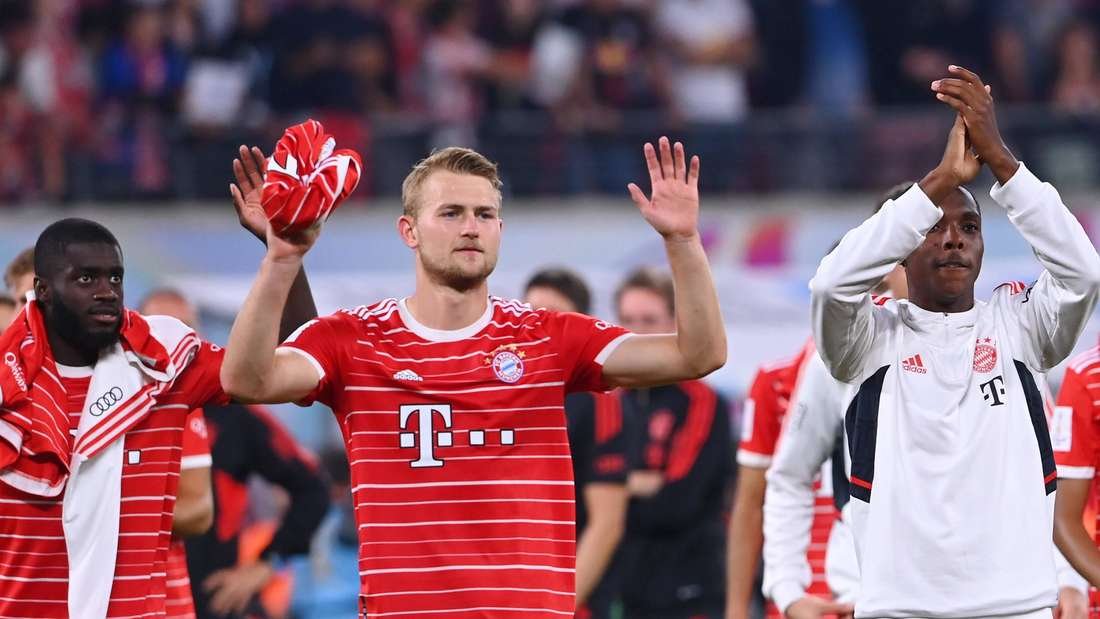 Von Tel bis de Ligt: Wie Bayerns Zugänge von 2022 scheiterten