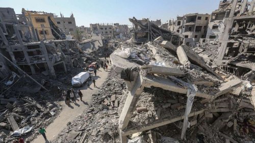Hamas fordert Hilfslieferungen in Gazastreifen – wieder 24 Tote bei israelischem Luftangriff