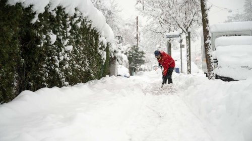 Frost hat Deutschland fest im Griff – gefährliche Kälte kommt