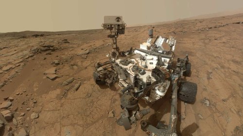 „Unmögliches“ Material auf dem Mars: Forschende erklären rätselhaften Fund