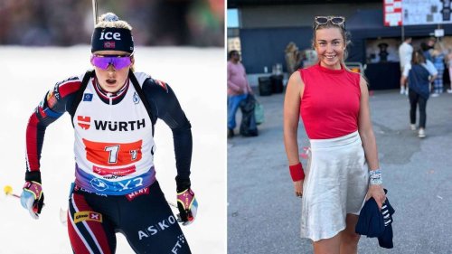Biathlon-Star deutet völlig überraschend ihr Karriereende an: „Keine Motivation mehr“