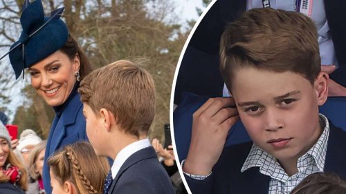 Prinzessin Kate hat Krebs: „Prinz George kann nicht von allem abgeschirmt werden“, verrät Palast-Insider