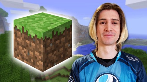xQc: Twitch-Streamer feiert Minecraft-Erfolg – bricht eigenen Speedrun-Rekord