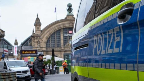 Bahnhofsviertel Frankfurt: Es droht die Verdrängung der Drogenszene