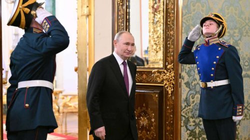 Nach Trump-Telefonat: Neue Putin-Erpressung sickert durch
