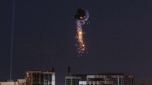 Explosionen in Kiew – Landesweiter Luftalarm in Ukraine