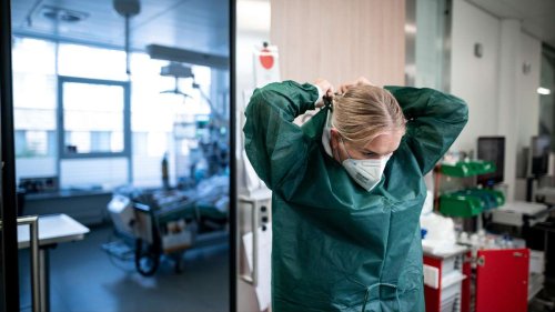 Corona-Lage in Deutschland: Inzidenz steigt weiter an – höchster Wert seit Wochen