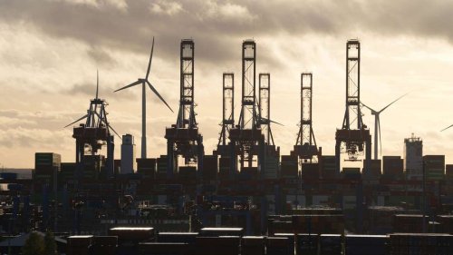 Beschäftigte sehen Wettbewerbsfähigkeit Deutschlands sinken
