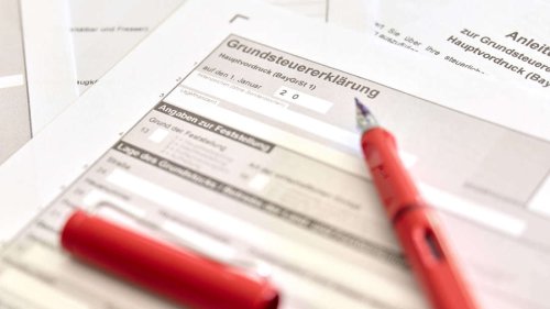 Was sich alles absetzen lässt: Eine Checkliste für die Steuererklärung