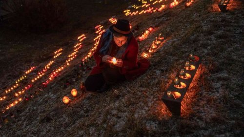 Millionen Menschen starben im Holodomor – Sie aßen die eigenen Finger