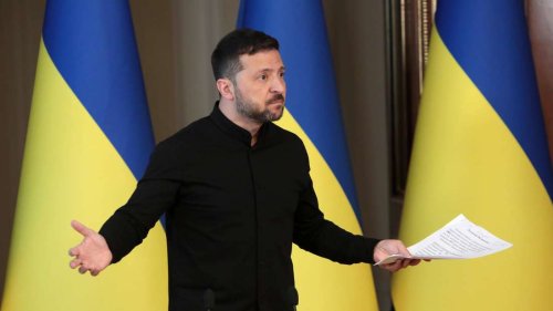 Trotz Milliarden-Geldspritze aus dem Westen: Ukraine-Wirtschaft schwächer als gedacht