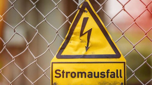 Strom-Blackout auch in Deutschland: Bundesamt empfiehlt Notfall-Ausstattung