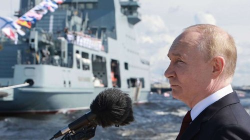 Putin zündelt in der „Badewanne der Nato“: Berichte über russische Sabotage und einen Kampfjet