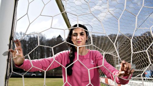 Khalida Popal: die unerschütterliche Kämpferin