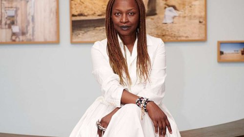 Kunstbiennale-Macherin Koyo Kouoh gestorben