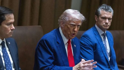 Trumps-Zollpolitik: Gegen den Drachen