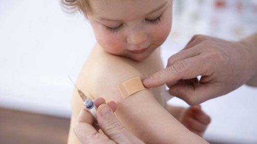 Corona-Impfung bei Kindern: Impfstoff laut Studie sicher und wirksam