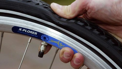 Der richtige Reifendruck beim Fahrrad: So viel bar sind perfekt