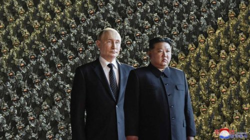 Ex-Soldat aus Nordkorea nennt „zwei Hauptprobleme“ der Kim-Kämpfer im Ukraine-Krieg