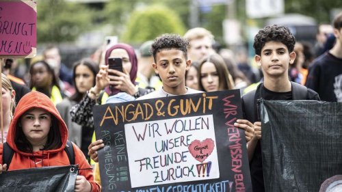 Vorm Abschluss abgeschoben