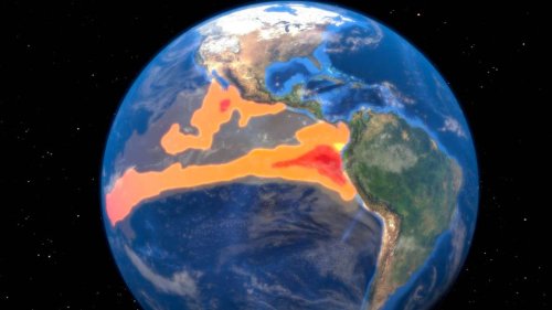 „Super El Niño“: Wetter-Phänomen könnte 2024 zum heißesten Jahr der Weltgeschichte machen