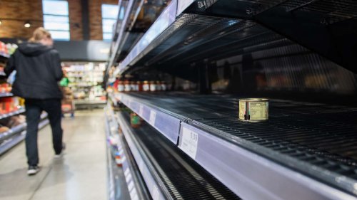 Öl, Mehl und Butter: Diese Lebensmittel werden jetzt wirklich knapp und teuer