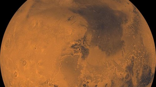 Nasa nennt Details zur Strahlung auf dem Mars