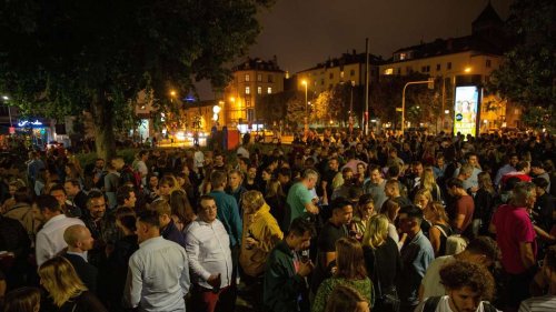 Frankfurt: Bei Massenpartys keine Ahndung
