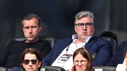 Zweifel? Von wegen! Eintracht-Boss schaltet in den Angriffsmodus