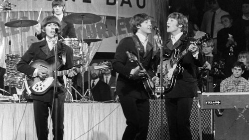 Vor 60 Jahren erschien die erste Single der Beatles