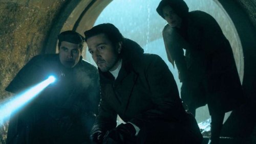 Andor auf Disney+: Cassian kämpft gegen das Imperium auf Ghorman
