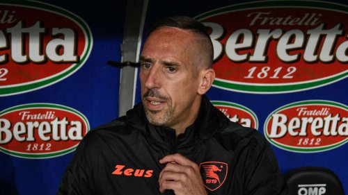 Trainerjob beim FC Bayern? Ribéry kehrt offenbar nach München zurück
