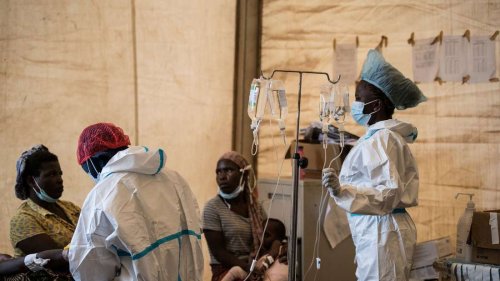 Cholera-Ausbruch im Sudan - Globale Zahlen stark gestiegen