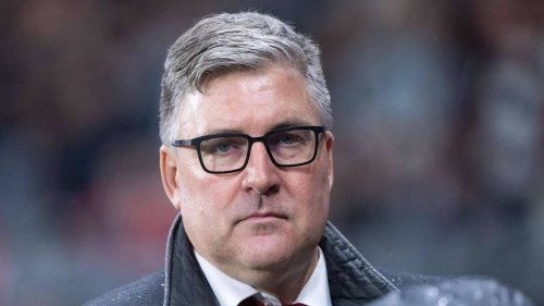 „Scheiß drauf!“: Hellmann schwört die Eintracht ein