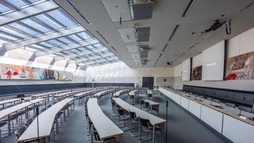 Saalstreit entschieden: SPD behält Raum im Bundestag