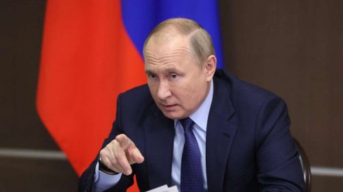 Russlands Reaktion auf die Ampel-Koalition: Angst vor feindseligen Absichten