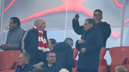 Koa Eberl - Wirtz-Transfer Chefsache von Uli Hoeneß