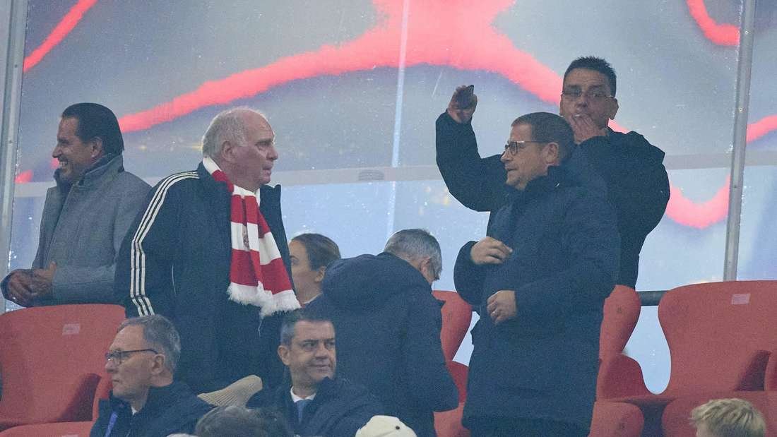 Koa Eberl - Wirtz-Transfer Chefsache von Uli Hoeneß