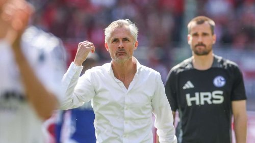 Schalke-Duell gegen Paderborn: Zwei S04-Profis fehlen