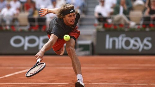 Alexander Zverev: Auf den Spuren von Michael Stich